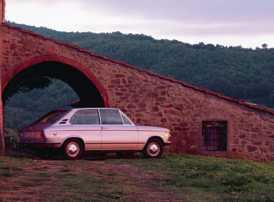  BMW 1802 Touring (E6) 1971 года  (фото 28 из 40)